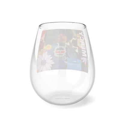 Stemless Wine Glass, 11.75oz