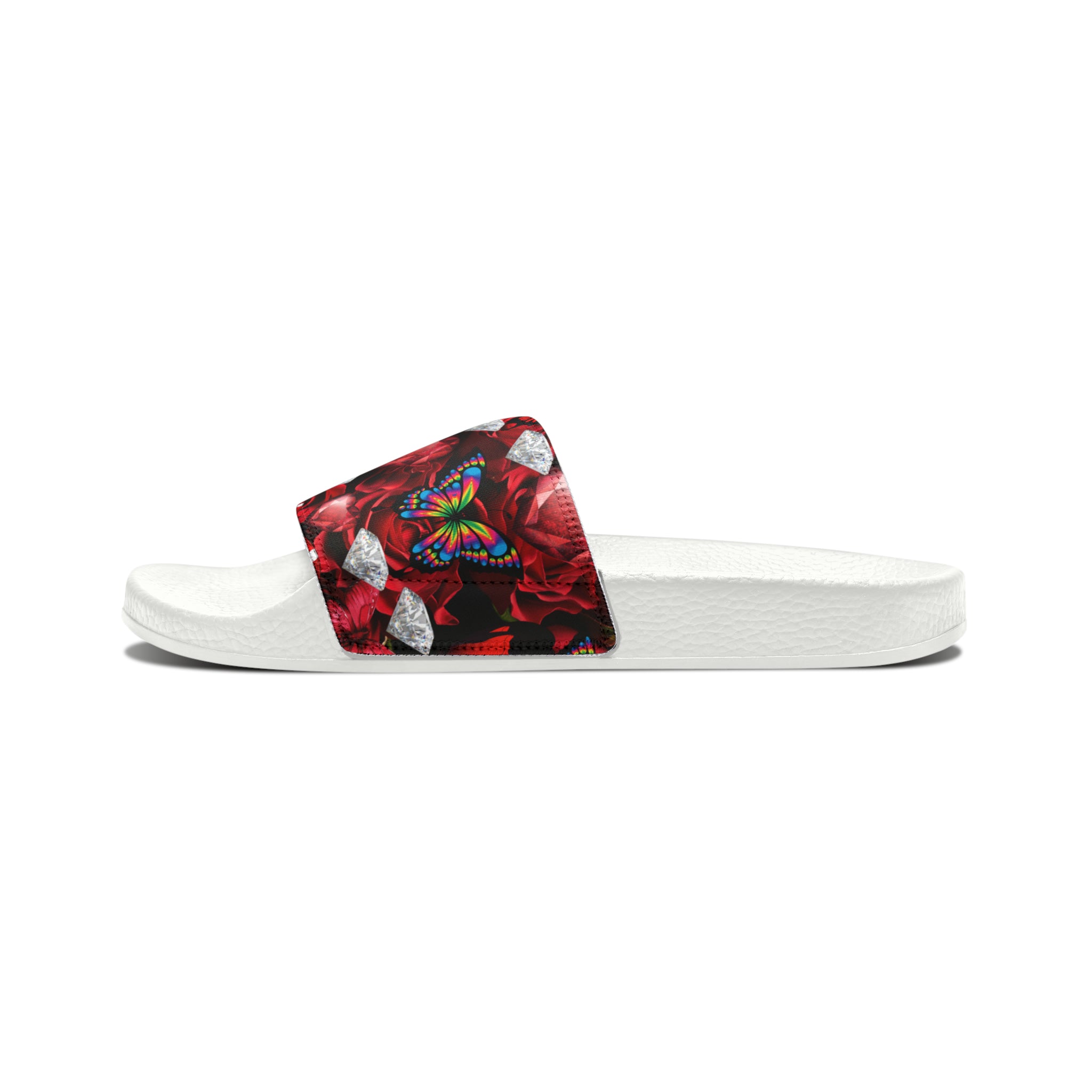 Men's PU Slide Sandals