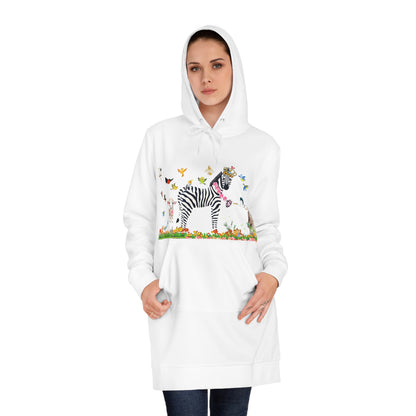 Women's Hoodie Dress (AOP)