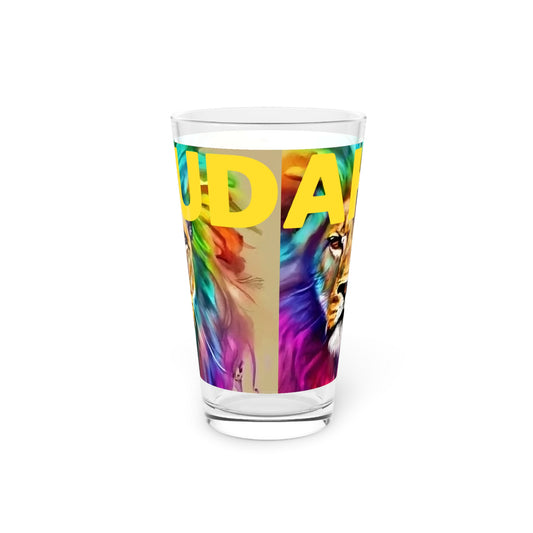 Pint Glass, 16oz