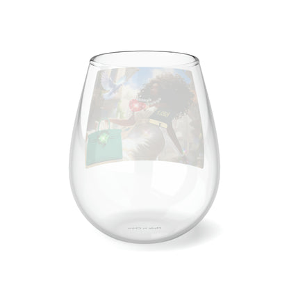 Stemless Wine Glass, 11.75oz