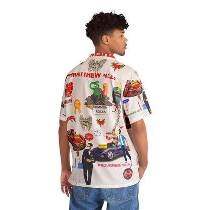 Men's Hawaiian Shirt (AOP)