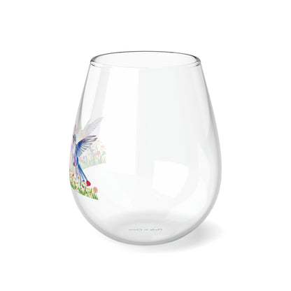 Stemless Wine Glass, 11.75oz