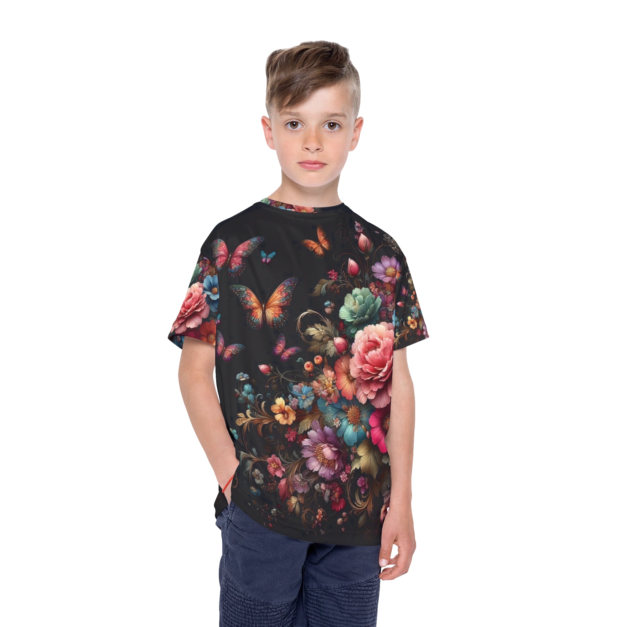 Kids Sports Jersey (AOP)