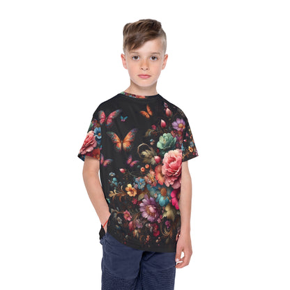 Kids Sports Jersey (AOP)