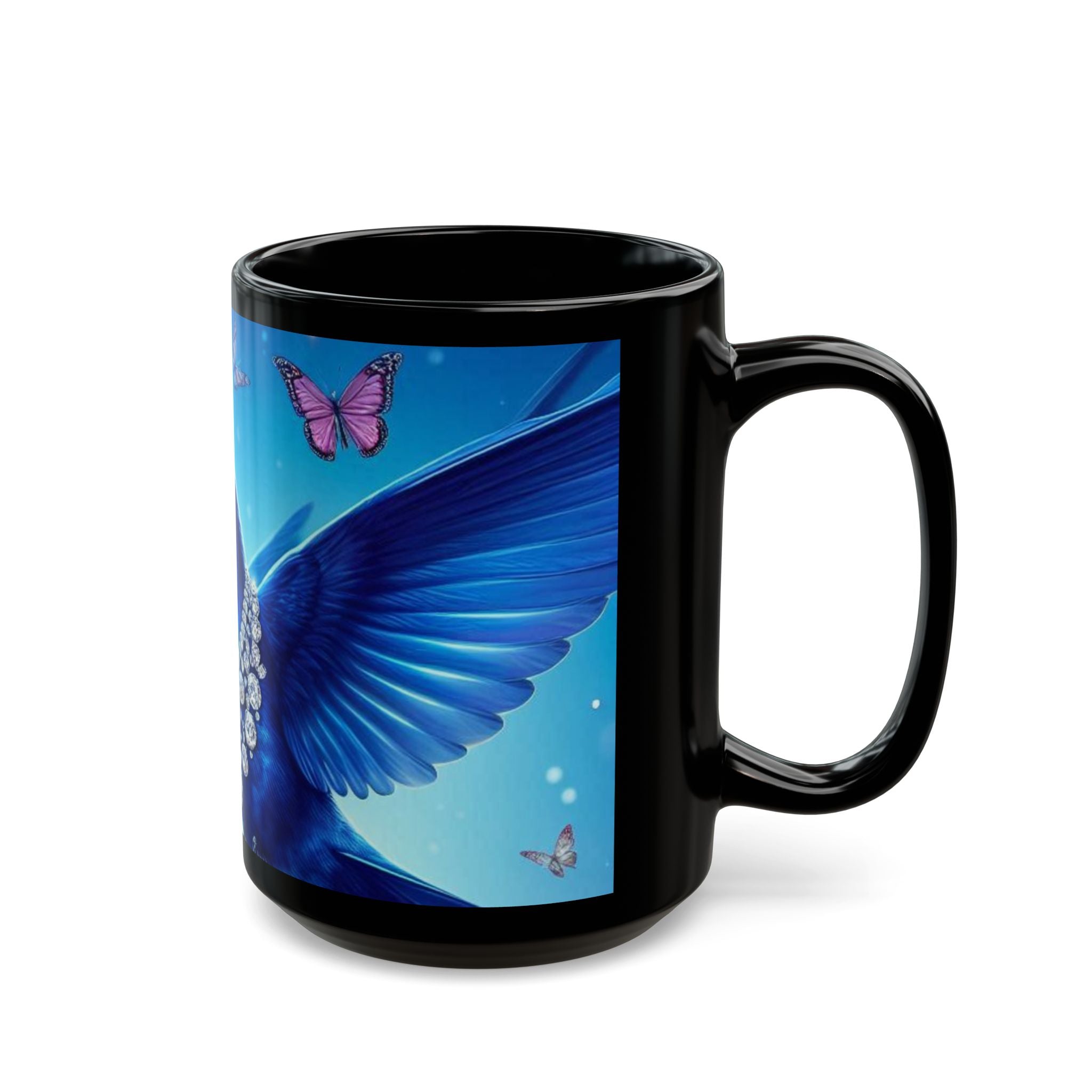 Black Mug (11oz, 15oz)