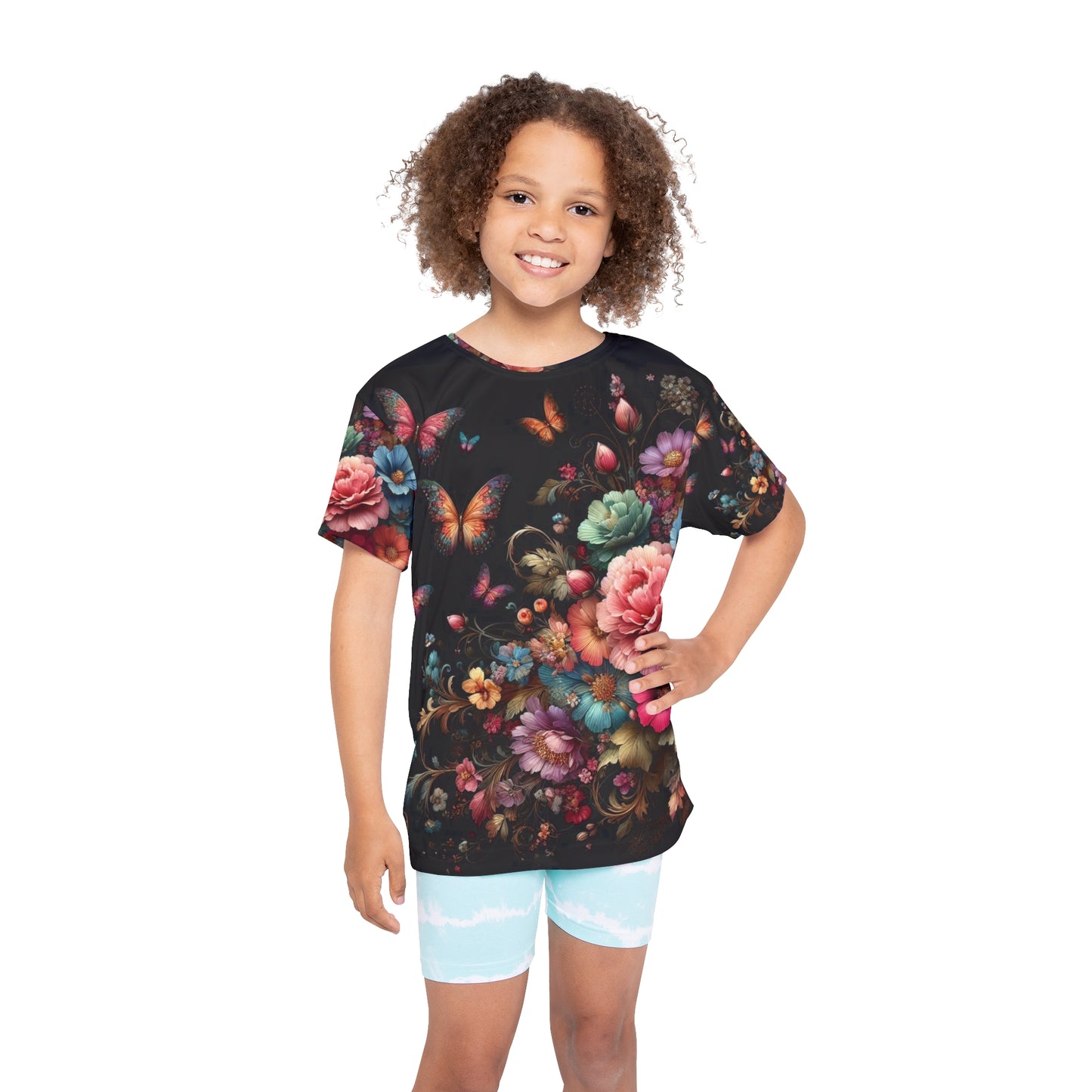 Kids Sports Jersey (AOP)