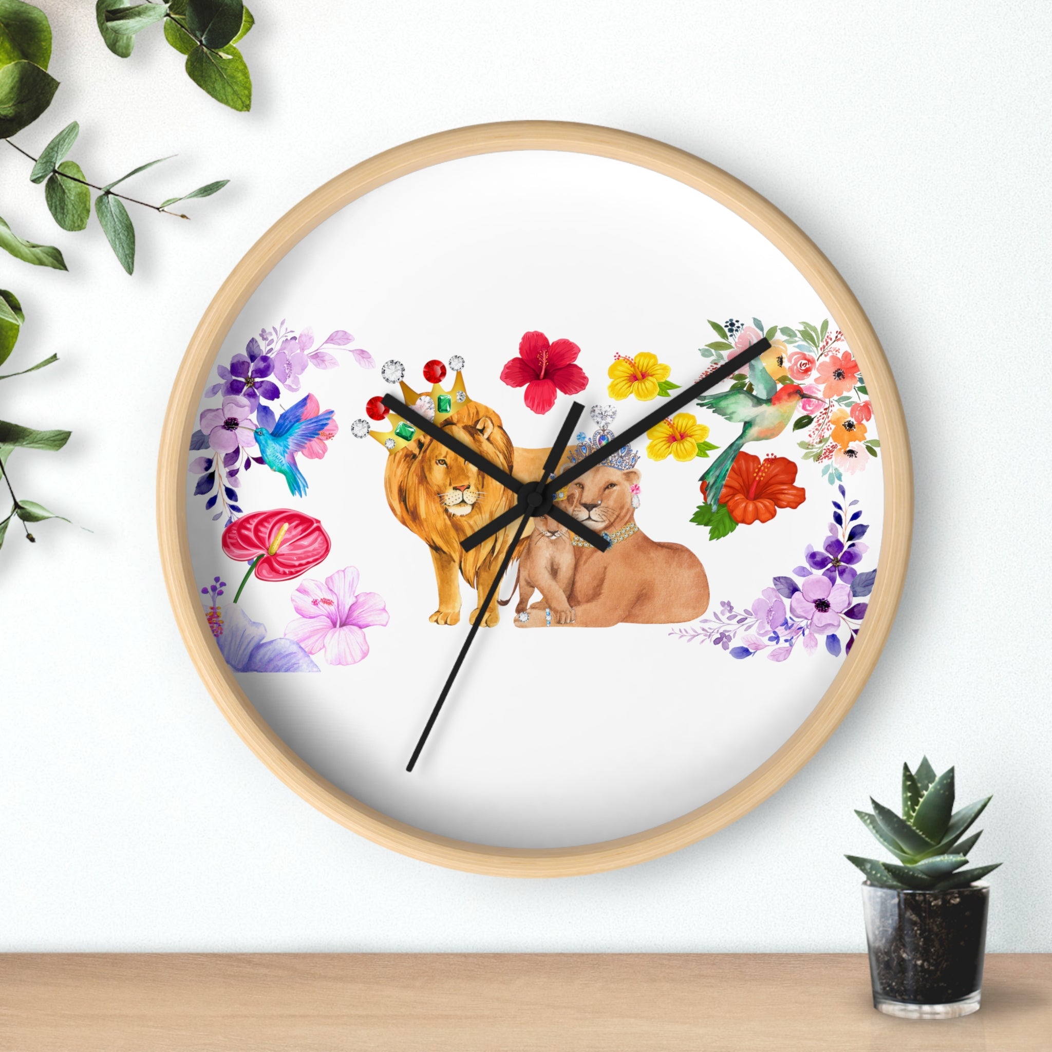 Wall Clock