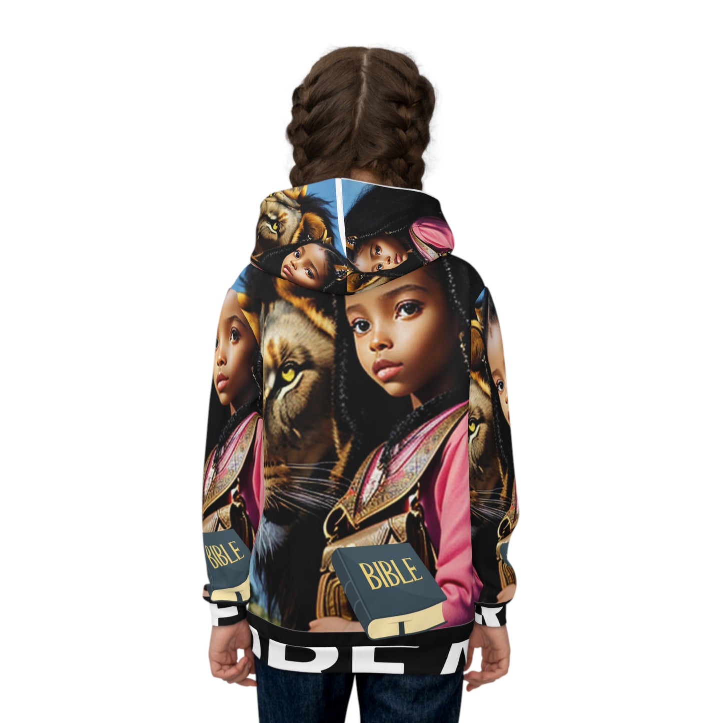 Children's Hoodie (AOP)