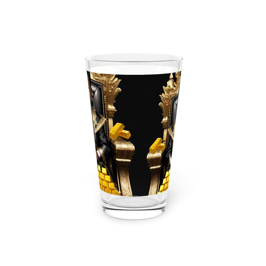 Pint Glass, 16oz