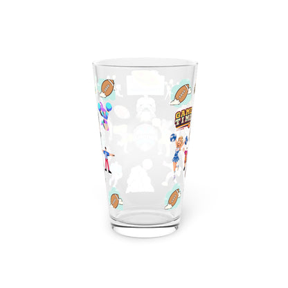 Pint Glass, 16oz