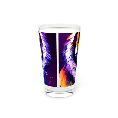 Pint Glass, 16oz