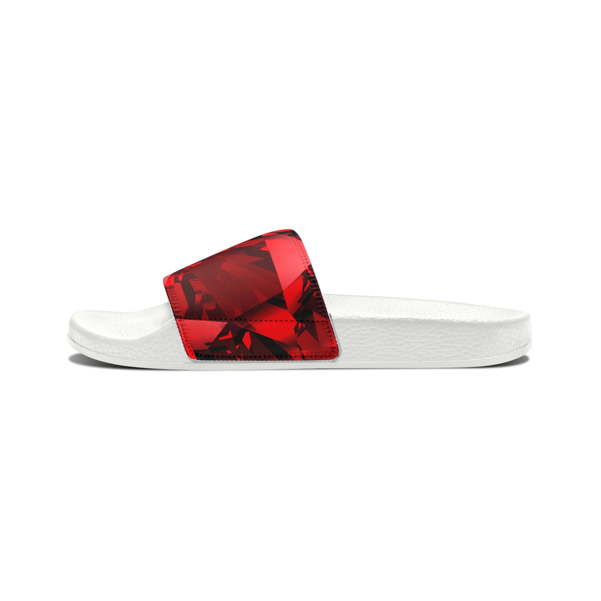 Women's PU Slide Sandals