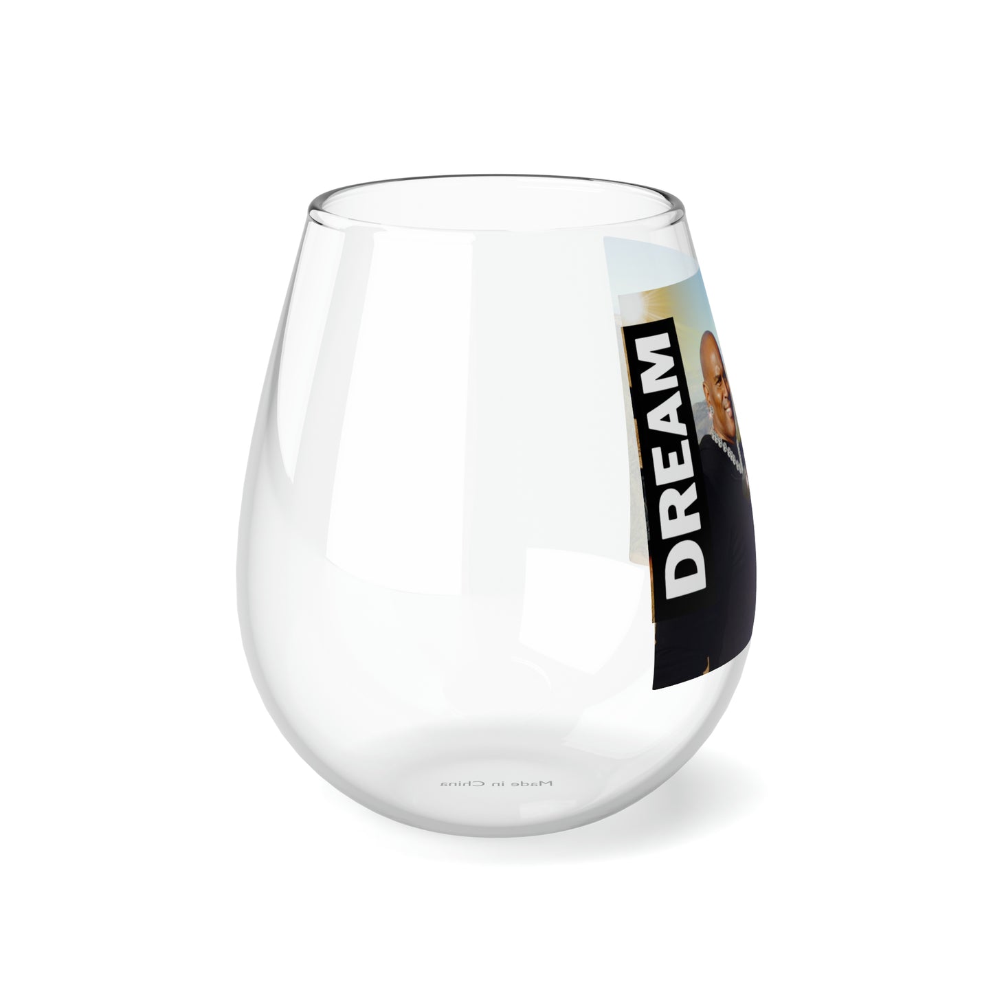 Stemless Wine Glass, 11.75oz