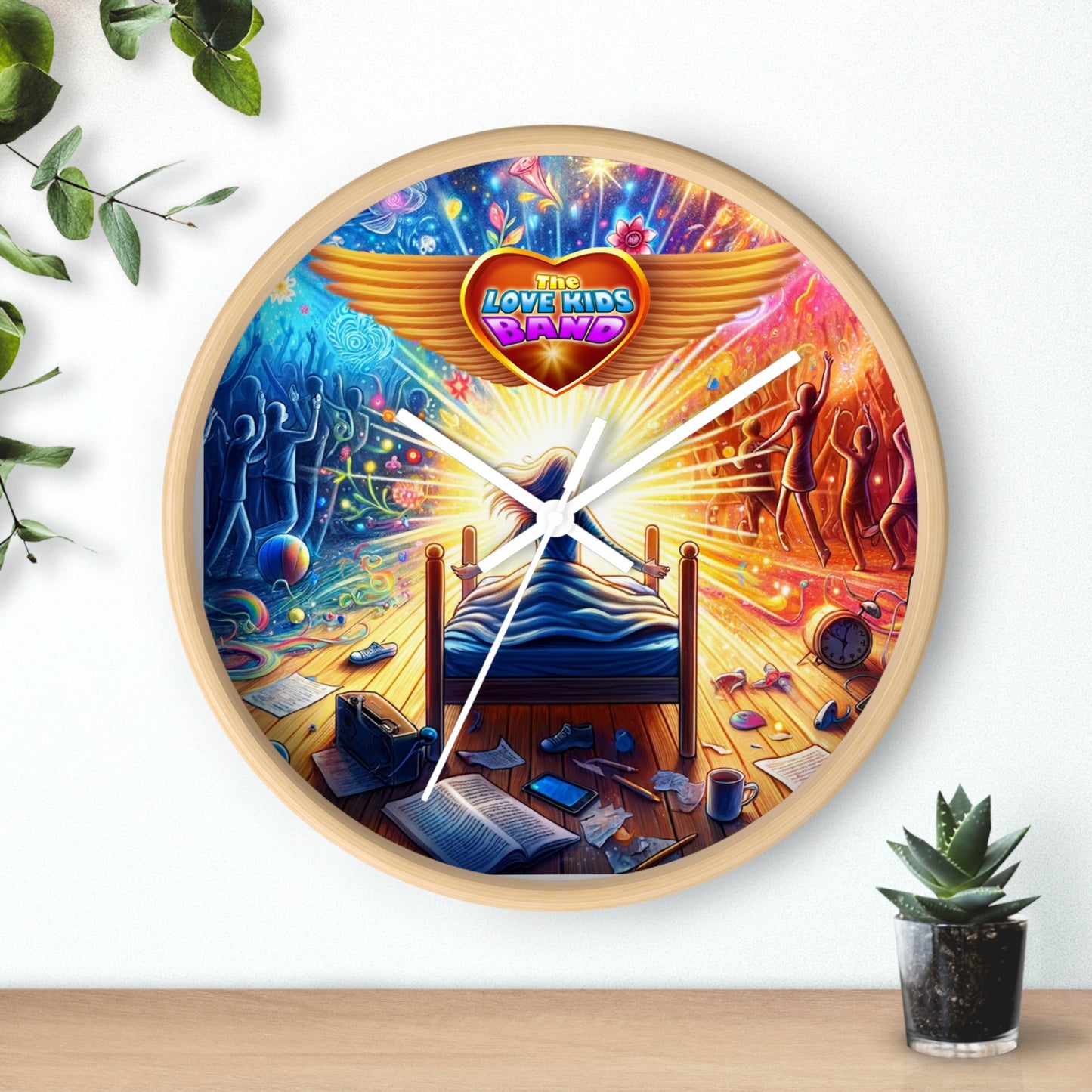 Wall Clock