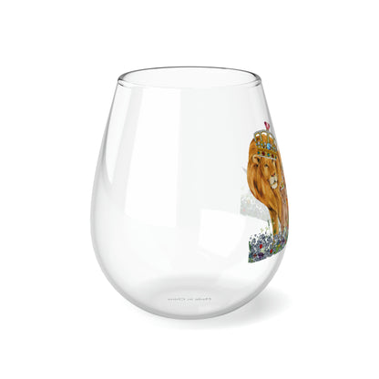 Stemless Wine Glass, 11.75oz