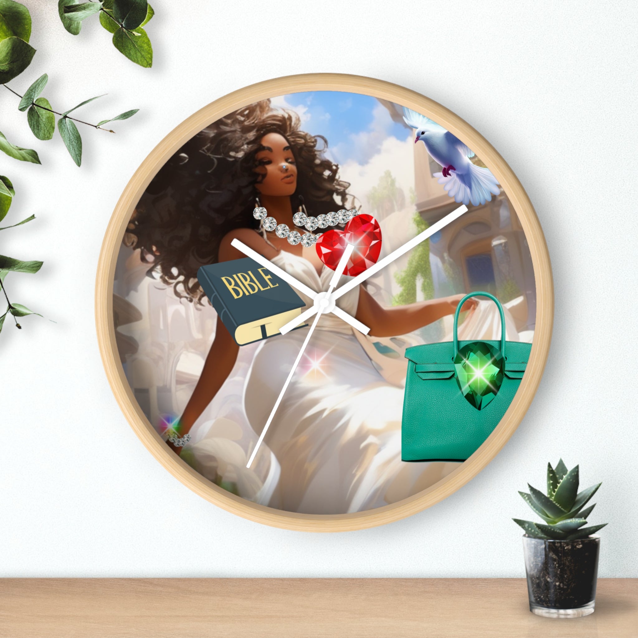 Wall Clock