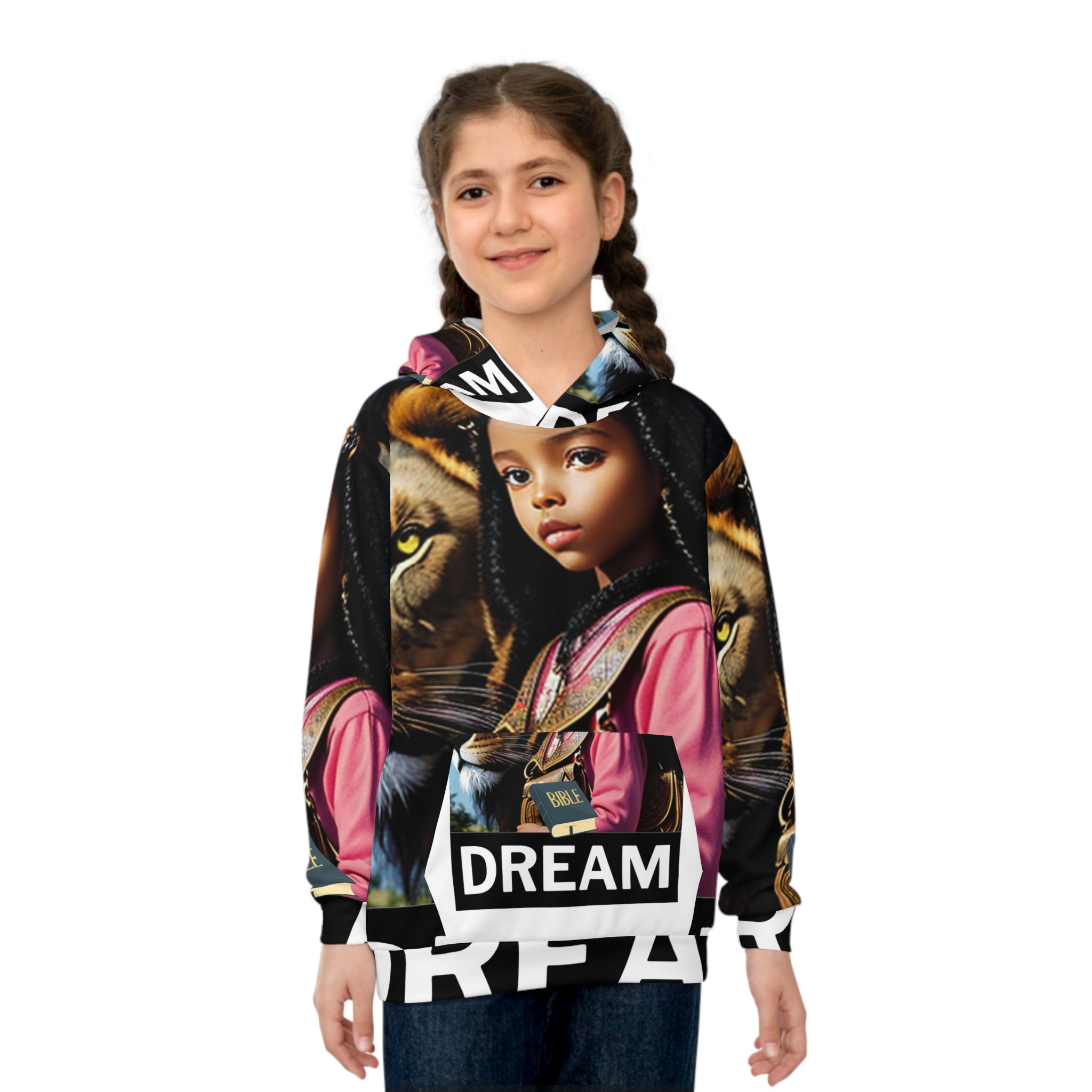 Children's Hoodie (AOP)