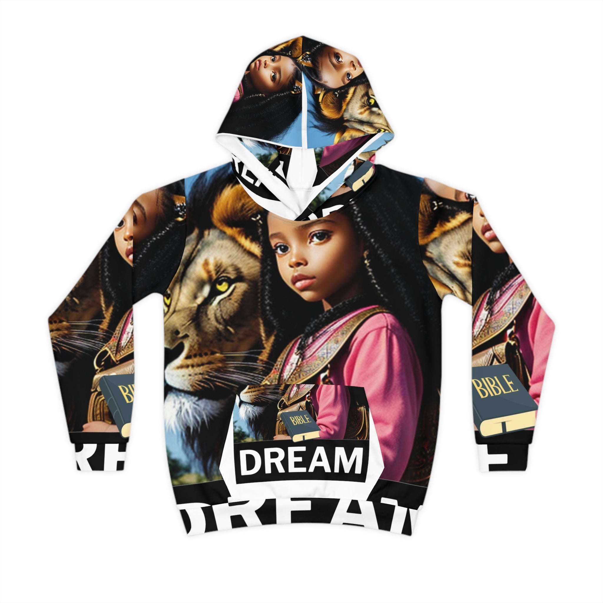 Children's Hoodie (AOP)