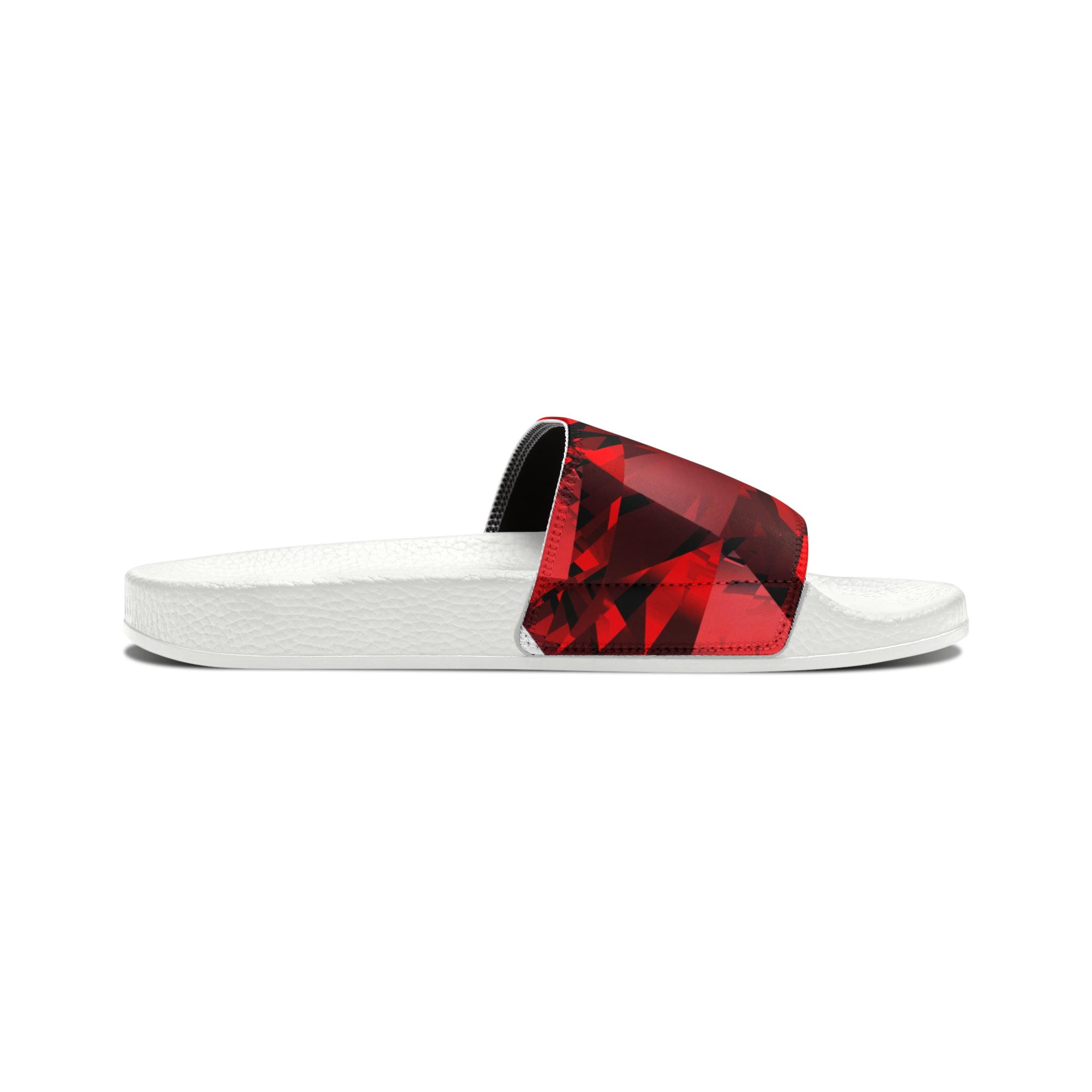 Women's PU Slide Sandals