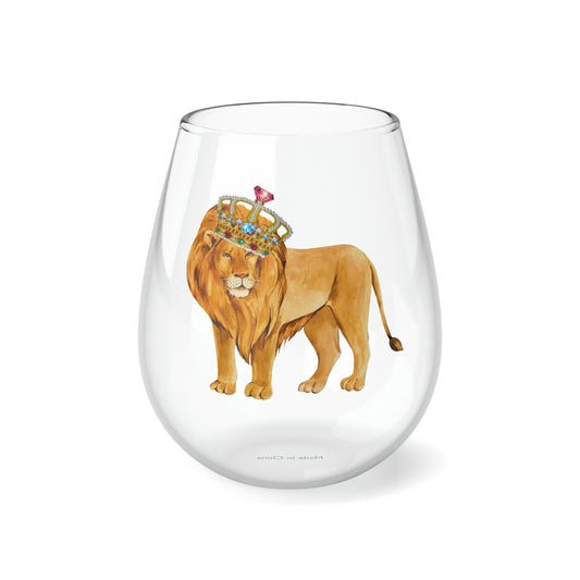 Stemless Wine Glass, 11.75oz