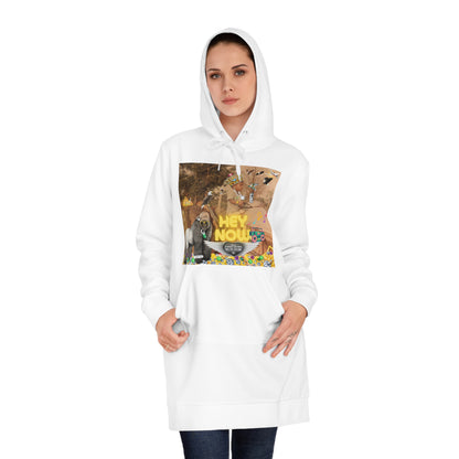 Women's Hoodie Dress (AOP)