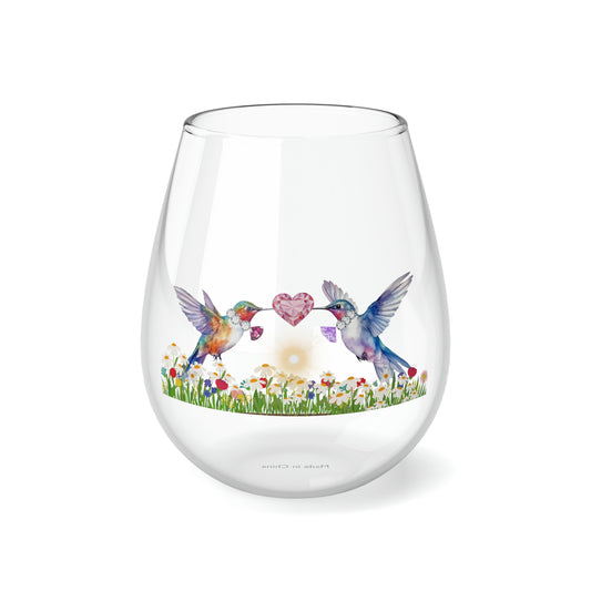 Stemless Wine Glass, 11.75oz