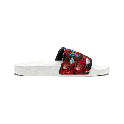 Men's PU Slide Sandals