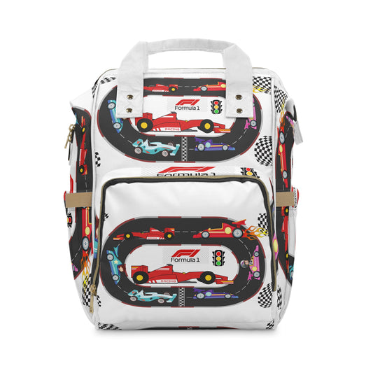 Multifunctional Diaper Backpack