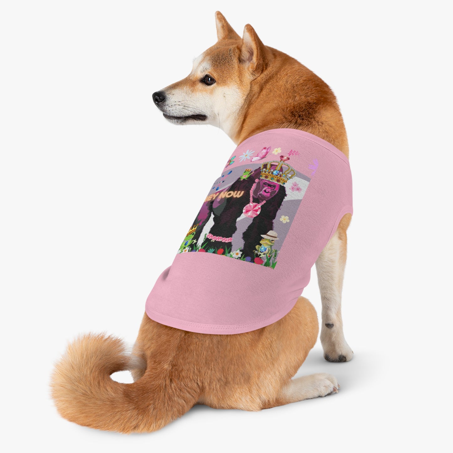 Pet Tank Top