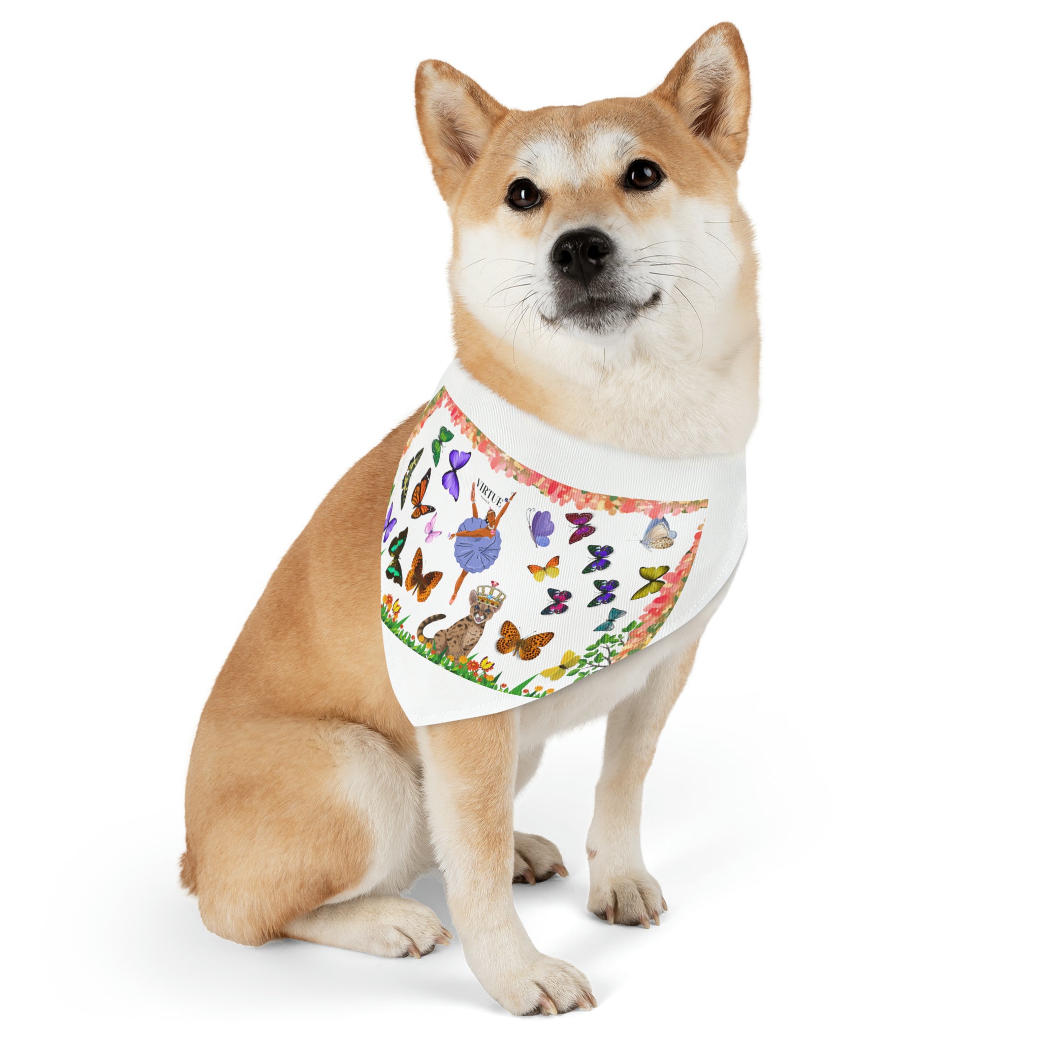 Pet Bandana Collar