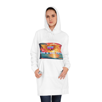 Women's Hoodie Dress (AOP)