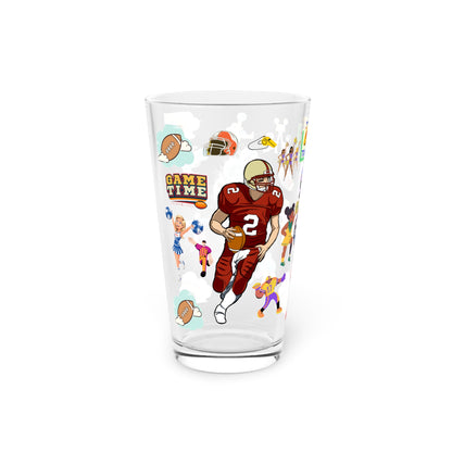 Pint Glass, 16oz