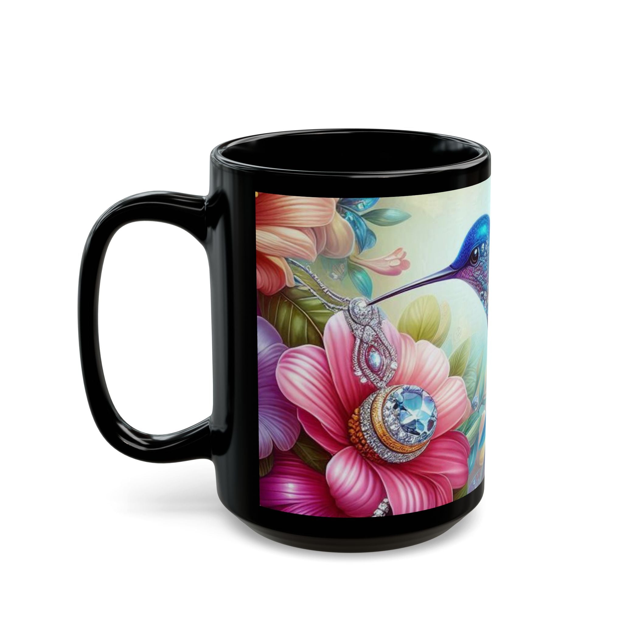 Black Mug (11oz, 15oz)