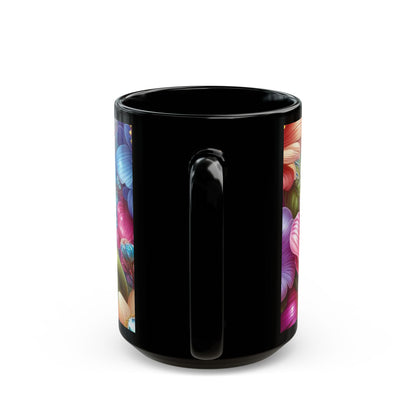 Black Mug (11oz, 15oz)