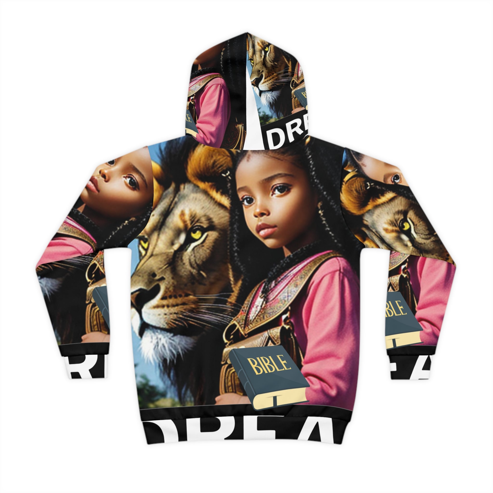 Children's Hoodie (AOP)