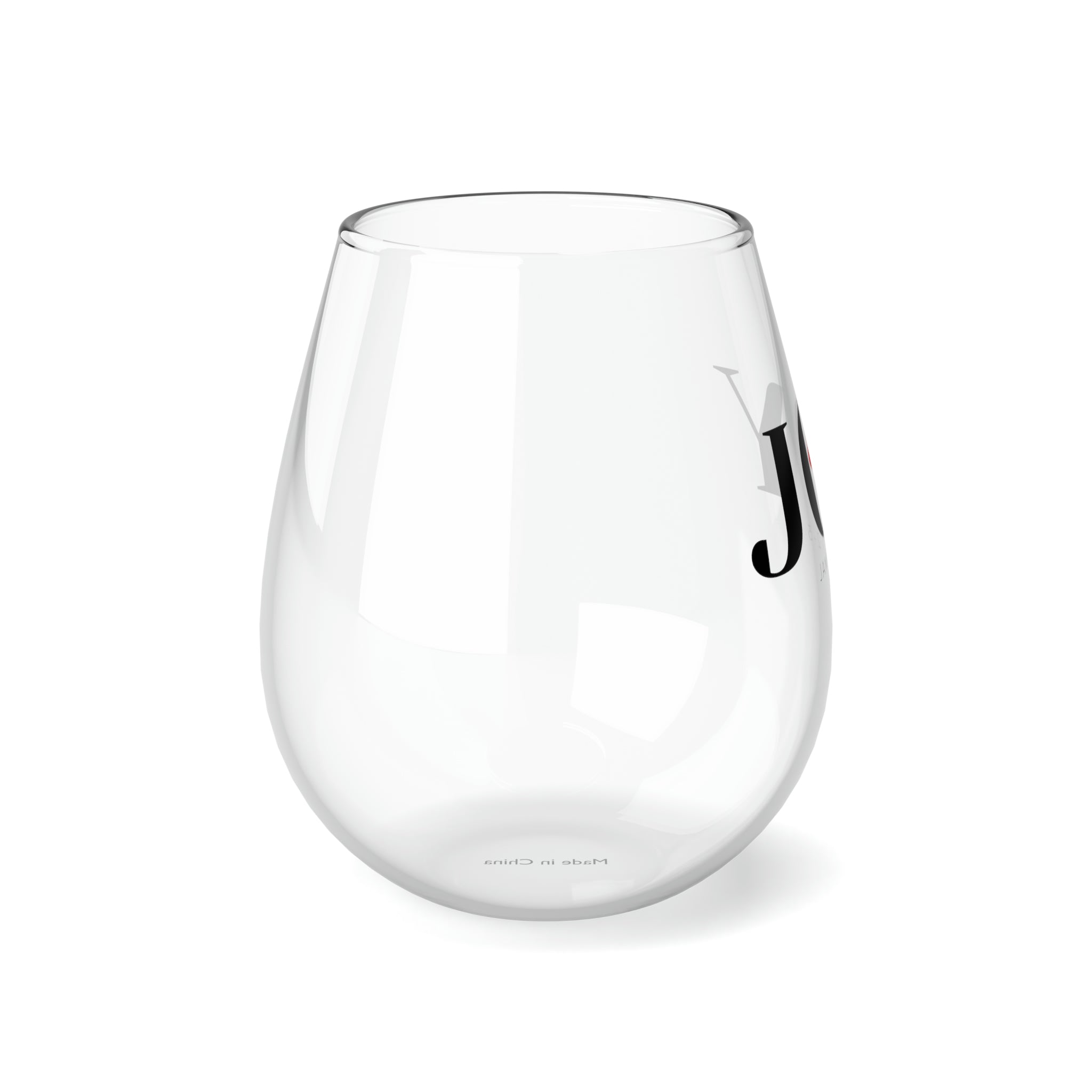 Stemless Wine Glass, 11.75oz