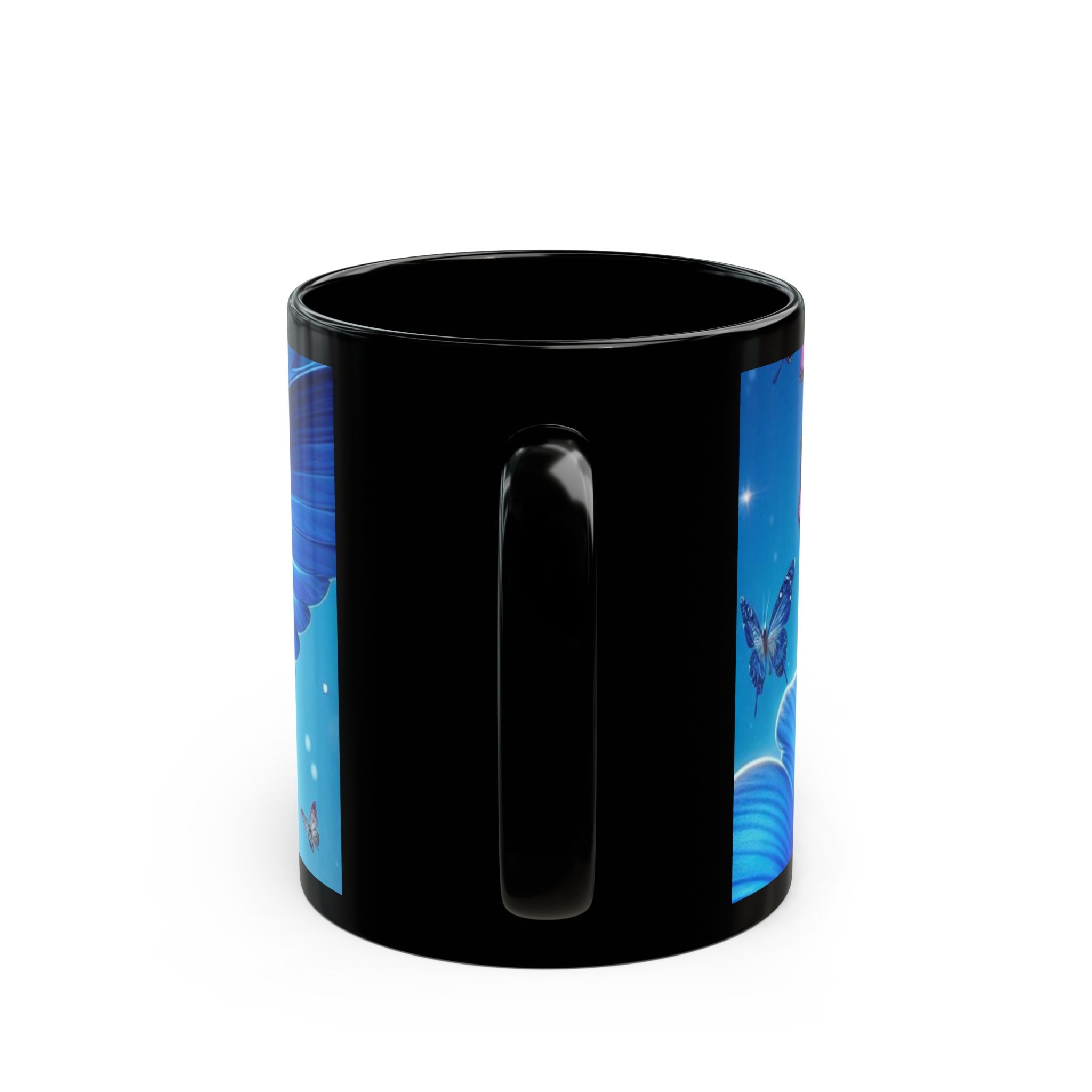 Black Mug (11oz, 15oz)