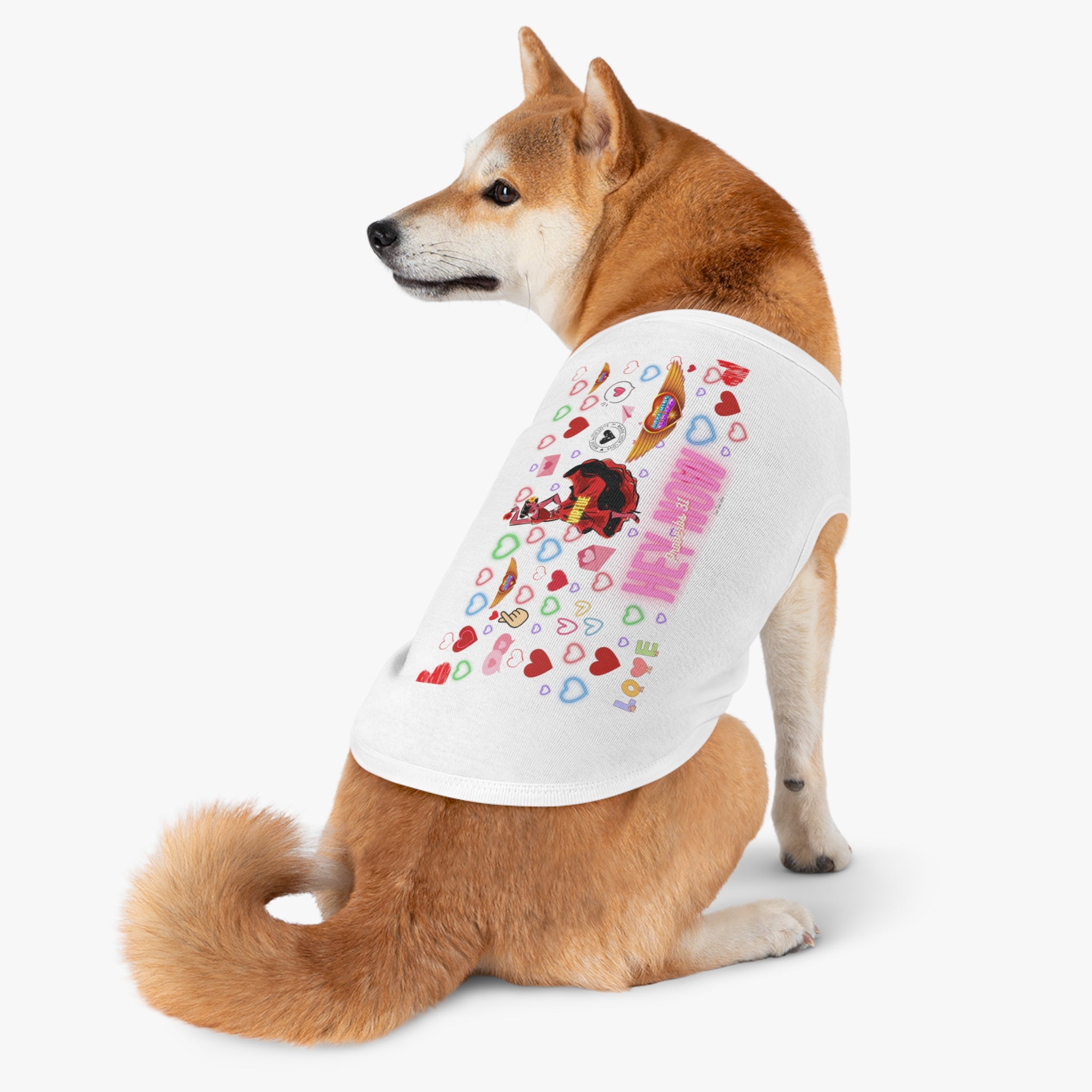 Pet Tank Top