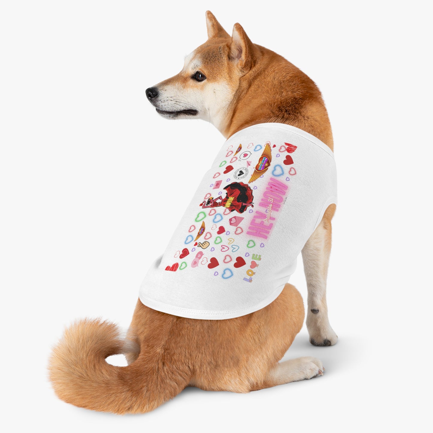 Pet Tank Top