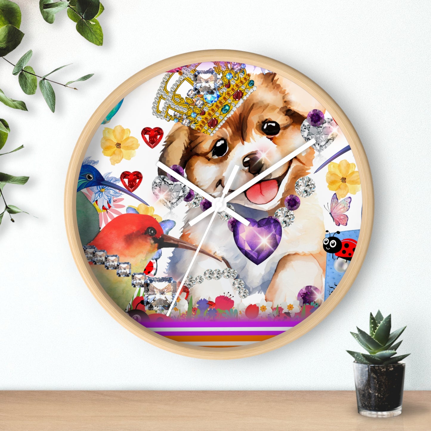 Wall Clock