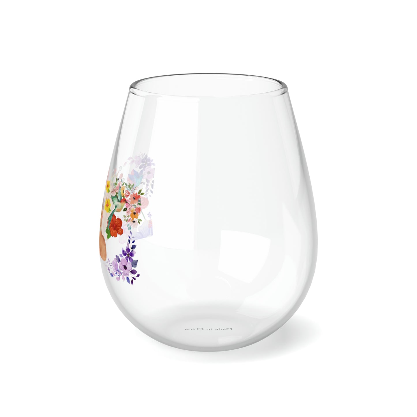 Stemless Wine Glass, 11.75oz