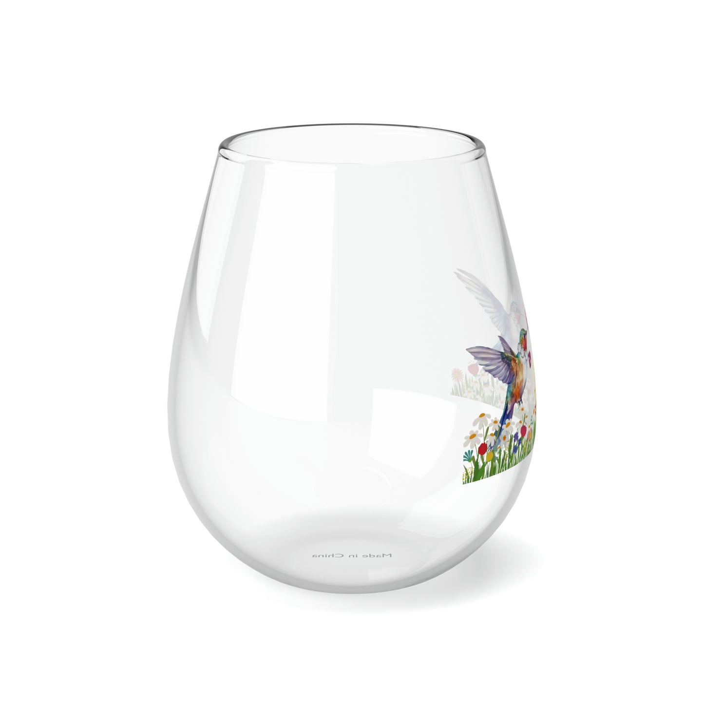 Stemless Wine Glass, 11.75oz