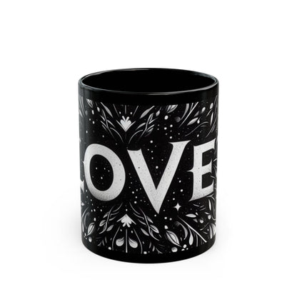 Black Mug (11oz, 15oz)