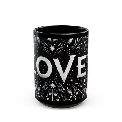 Black Mug (11oz, 15oz)