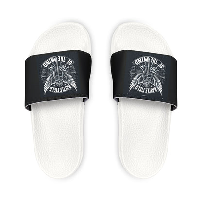 Men's Versatile Removable-Strap Sandals - Comfortable Beach Footwear