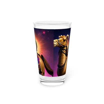 Pint Glass, 16oz