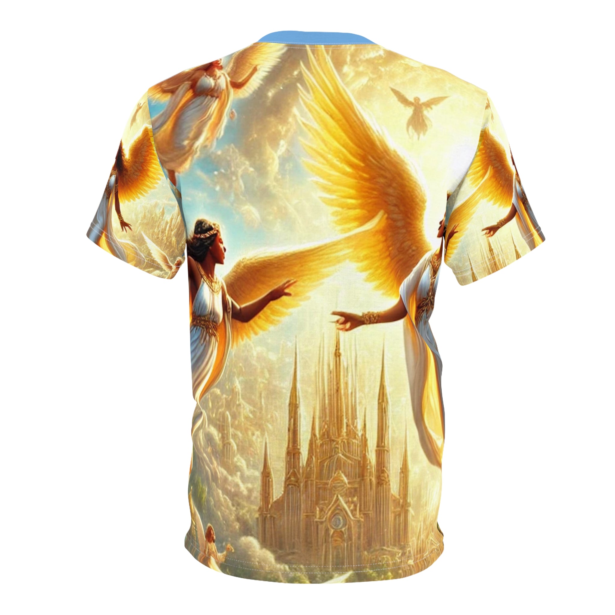 Heavenly Angels Unisex Cut & Sew Tee Heavenly Angels