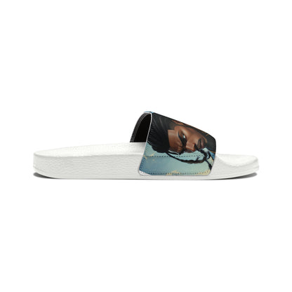 Men's PU Slide Sandals