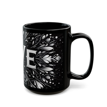 Black Mug (11oz, 15oz)